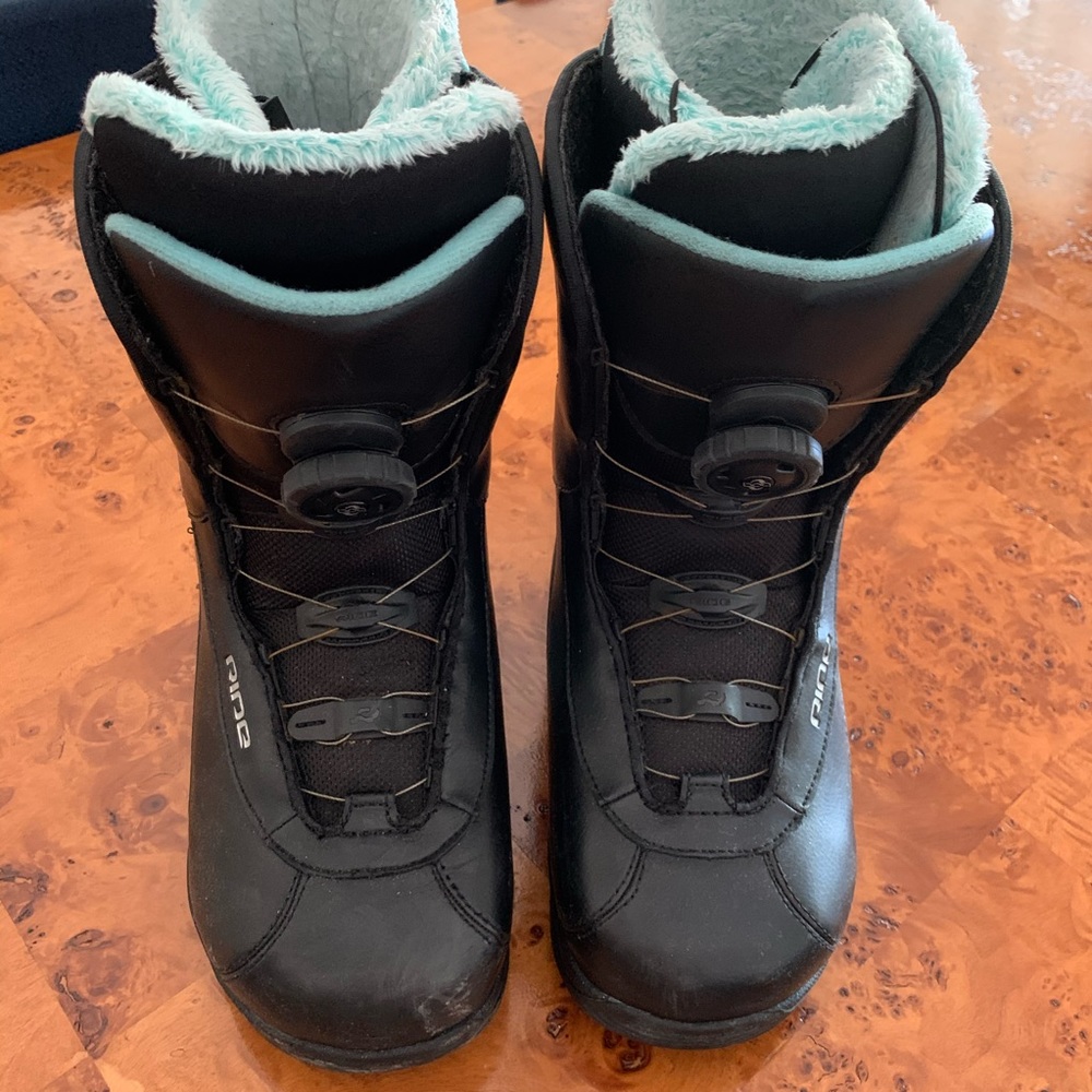 Ride Snow Board Boots